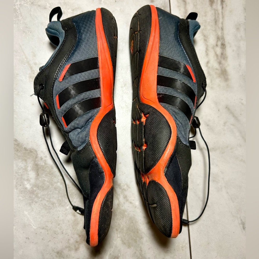 Adidas Adipure Trainer Shoes Mens Size 9.5